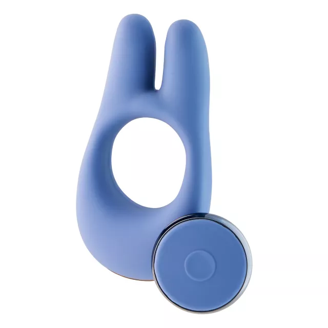 Deimos 10-Function Rechargeable Waterproof Vibrating Cock Ring - JimmyJane at Spencer's