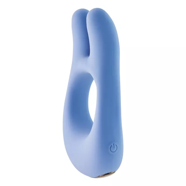 Deimos 10-Function Rechargeable Waterproof Vibrating Cock Ring - JimmyJane at Spencer's