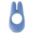 Deimos 10-Function Rechargeable Waterproof Vibrating Cock Ring - JimmyJane at Spencer's