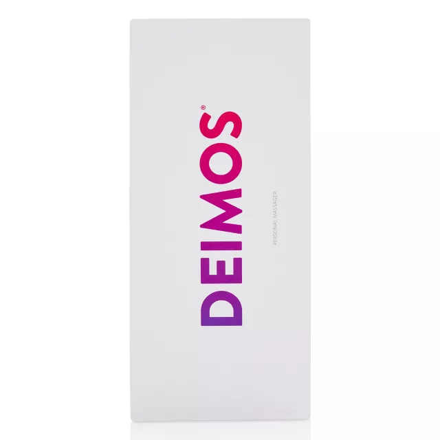 Deimos 10-Function Rechargeable Waterproof Vibrating Cock Ring - JimmyJane at Spencer's