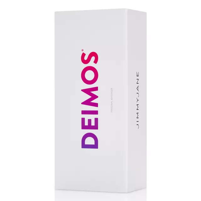Deimos 10Function Rechargeable Waterproof Vibrating Cock Ring