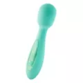 Canna 7-Function Rechargeable Waterproof Wand Vibrator with Attachments 9 Inch - JimmyJane at Spencer's