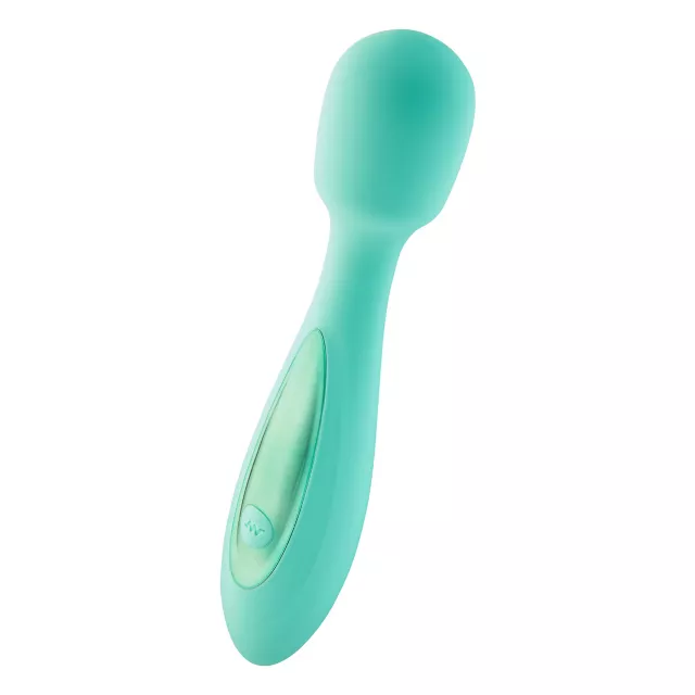 Canna 7-Function Rechargeable Waterproof Wand Vibrator with Attachments 9 Inch - JimmyJane at Spencer's