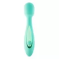 Canna 7-Function Rechargeable Waterproof Wand Vibrator with Attachments 9 Inch - JimmyJane at Spencer's