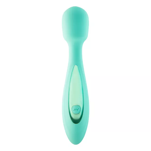 Canna 7-Function Rechargeable Waterproof Wand Vibrator with Attachments 9 Inch - JimmyJane at Spencer's