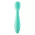 Canna 7-Function Rechargeable Waterproof Wand Vibrator with Attachments 9 Inch - JimmyJane at Spencer's
