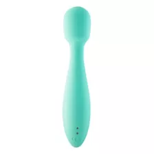 Canna 7-Function Rechargeable Waterproof Wand Vibrator with Attachments 9 Inch - JimmyJane at Spencer's