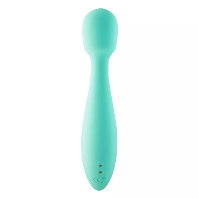 Canna 7-Function Rechargeable Waterproof Wand Vibrator with Attachments 9 Inch - JimmyJane at Spencer's
