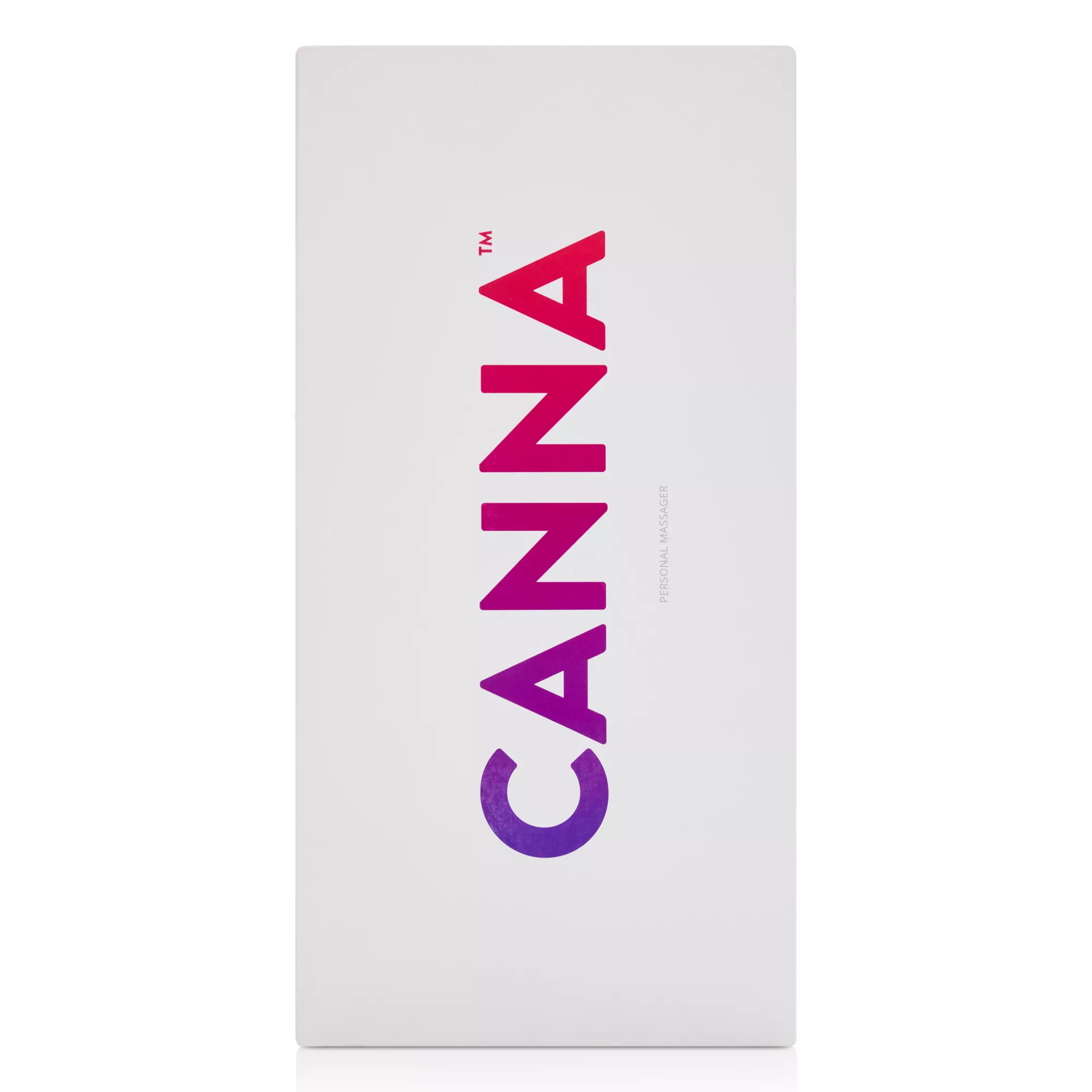 Canna 7-Function Rechargeable Waterproof Wand Vibrator with Attachments 9 Inch - JimmyJane at Spencer's