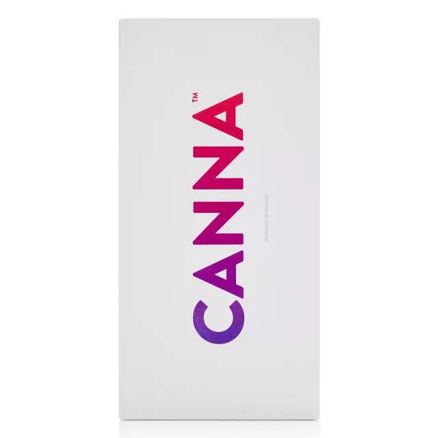 Canna 7-Function Rechargeable Waterproof Wand Vibrator with Attachments 9 Inch - JimmyJane at Spencer's