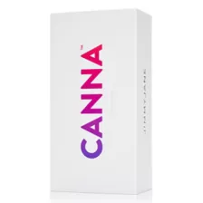 Canna 7-Function Rechargeable Waterproof Wand Vibrator with Attachments 9 Inch - JimmyJane at Spencer's