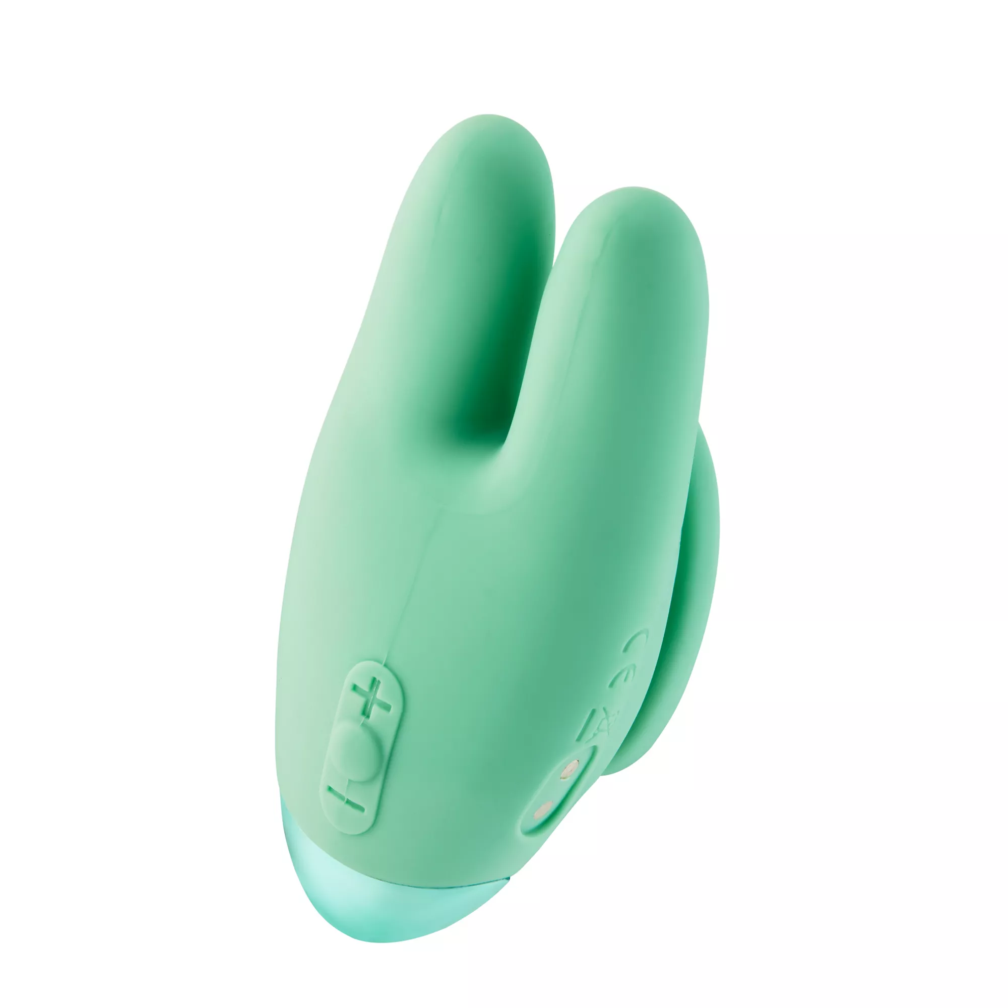 Form 2 25-Function Gripp Rechargeable Waterproof Clitoral Vibrator 3.9 Inch - JimmyJane at Spencer's