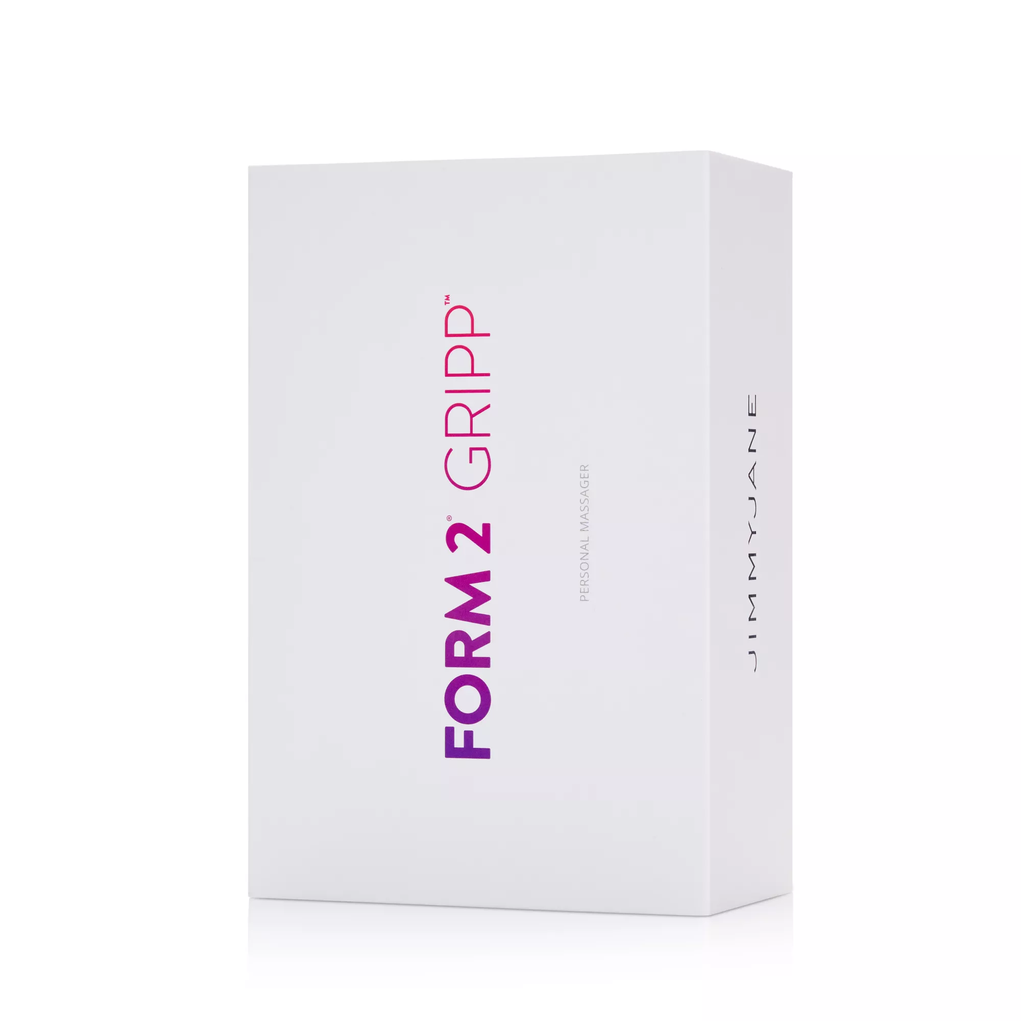 Form 2 25-Function Gripp Rechargeable Waterproof Clitoral Vibrator 3.9 Inch - JimmyJane at Spencer's