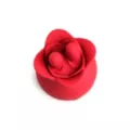 10-Function Rechargeable Rose Clitoral Stimulator - 3.4 Inch at Spencer's