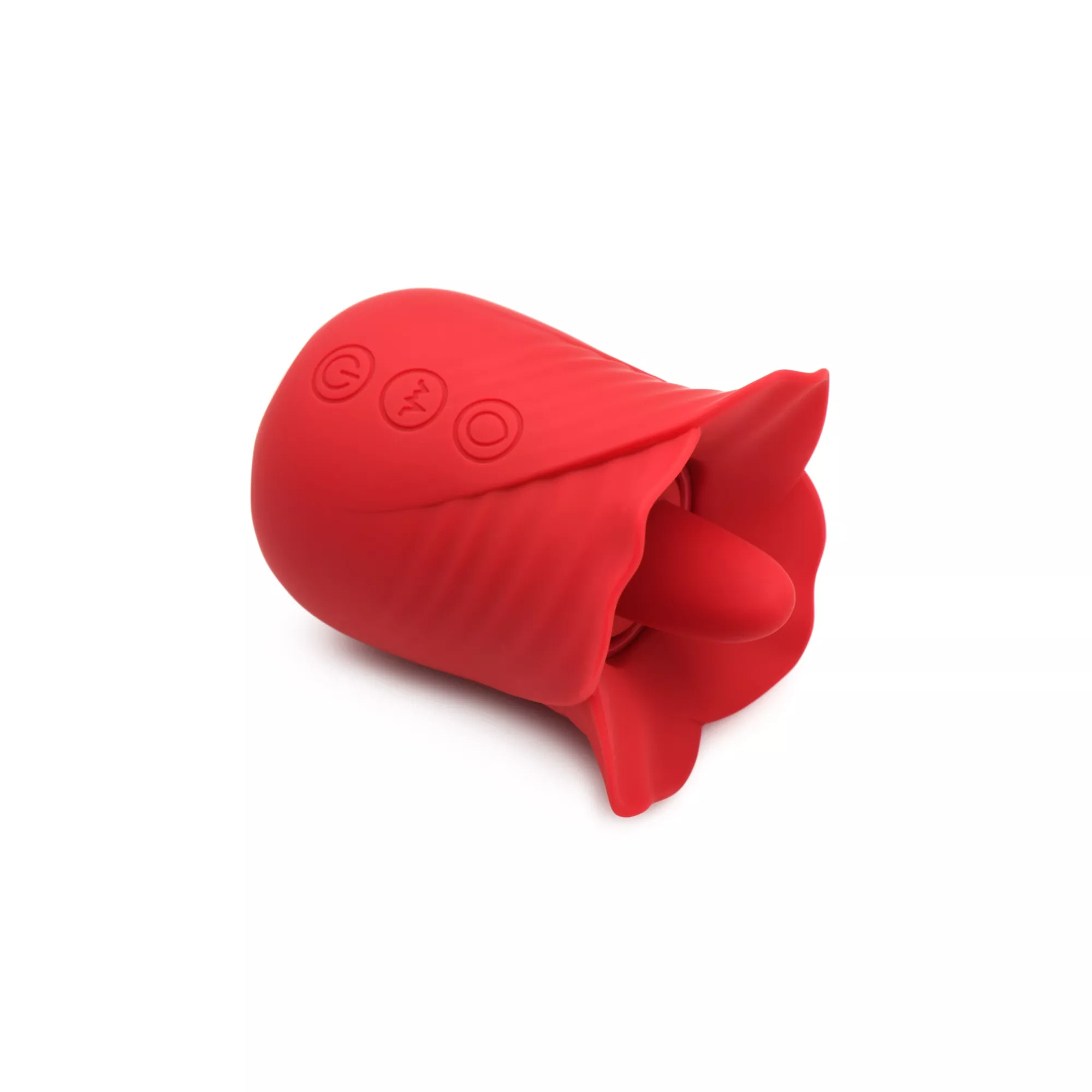 Lily Lover Sucking and Vibrating Clitoral Stimulator - Bloomgasm at Spencer's