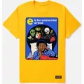E is for Existential Dread T Shirt - Steven Rhodes at Spencer's