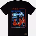 Cult Movie Club T Shirt - Steven Rhodes at Spencer's