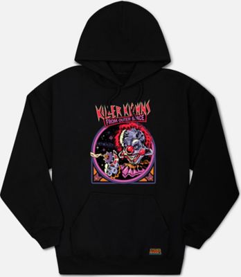 Killer Klowns from Outer Space Hoodie - Steven Rhodes