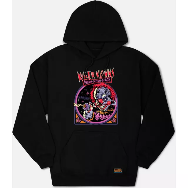 Killer Klowns from Outer Space Hoodie - Steven Rhodes at Spencer's