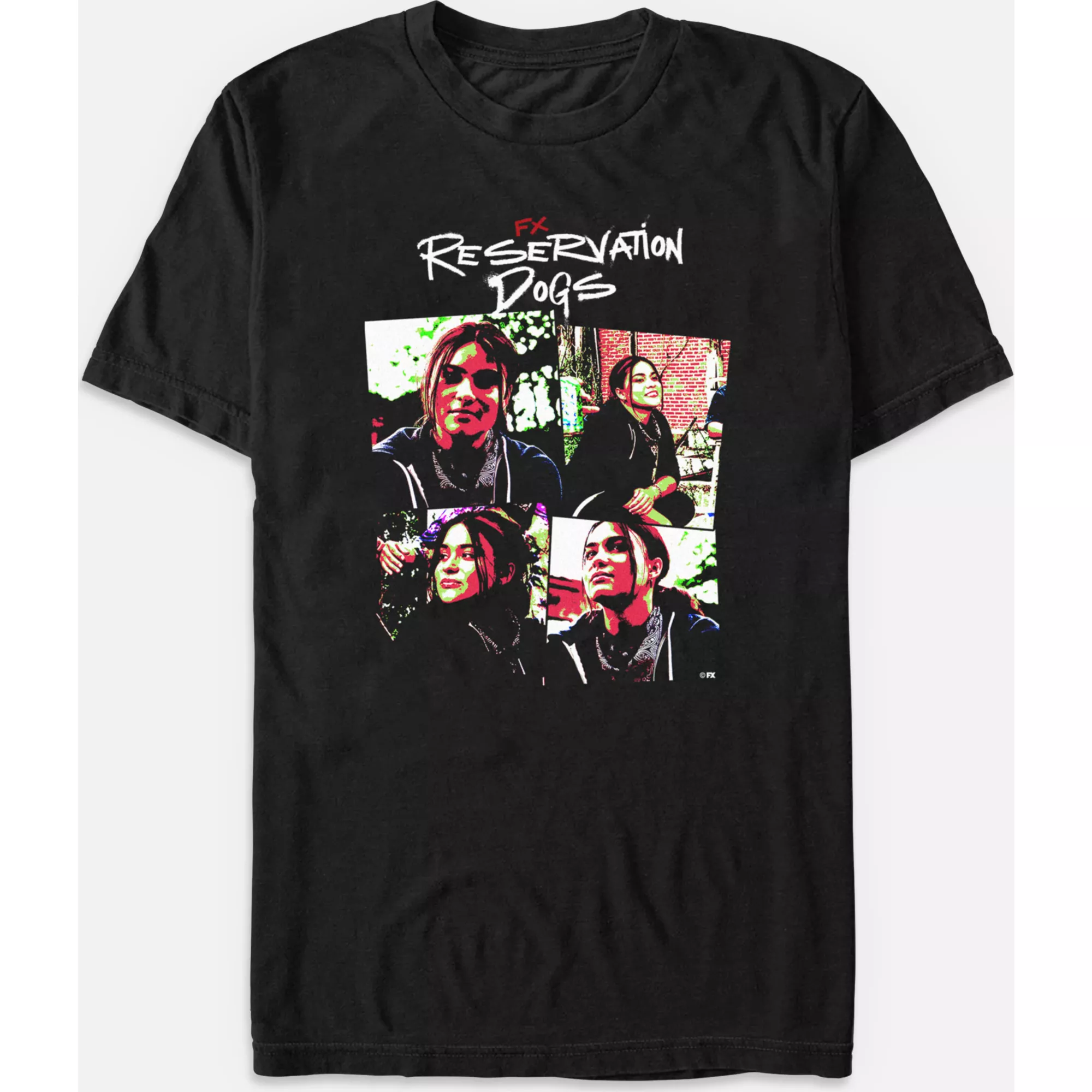 90s Boxup T Shirt - Reservation Dogs at Spencer's