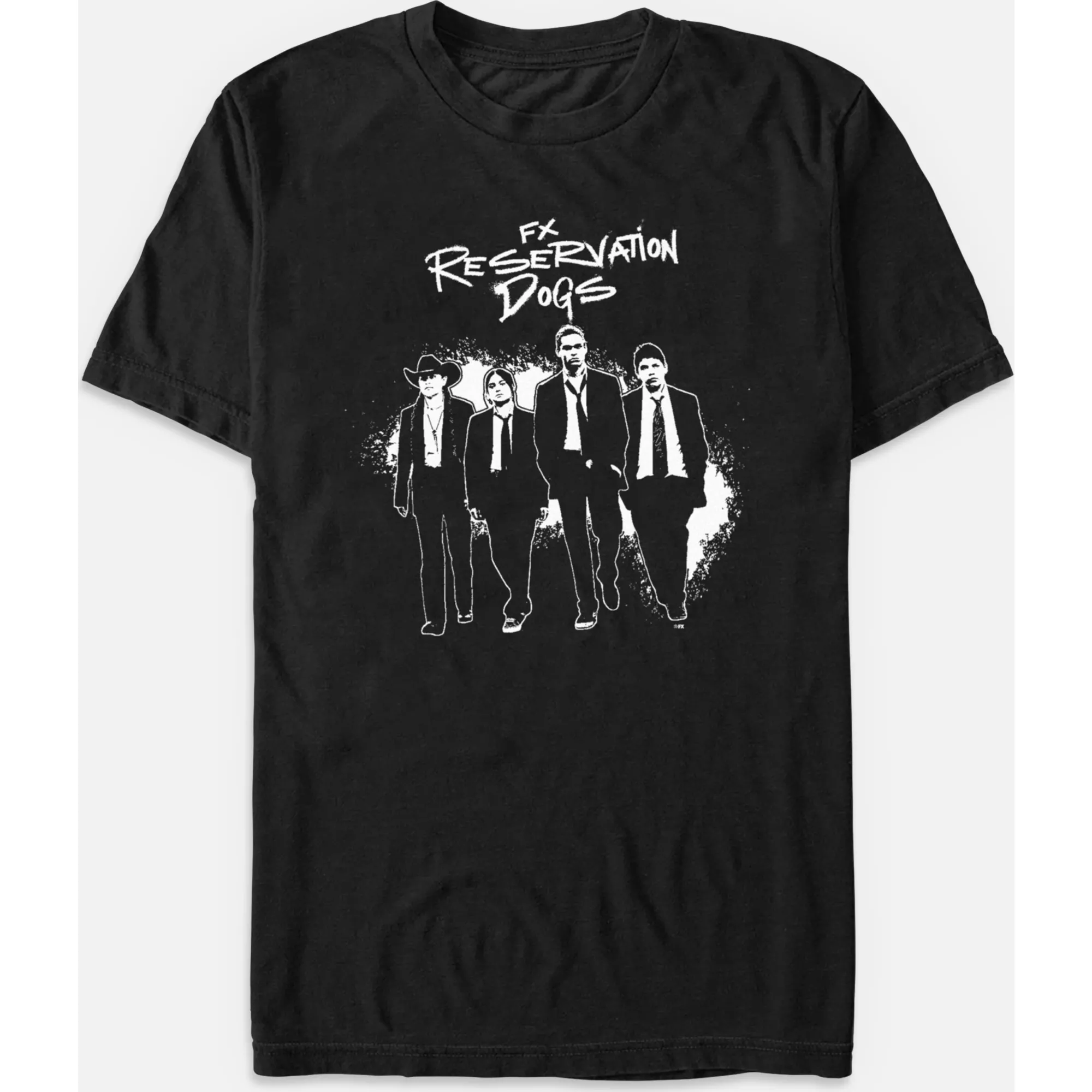 The Kids T Shirt - Reservation Dogs at Spencer's