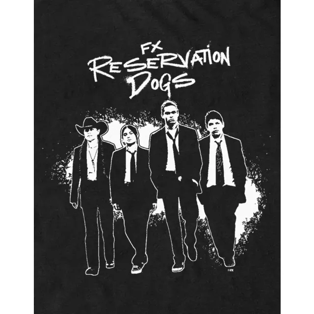 The Kids T Shirt - Reservation Dogs at Spencer's