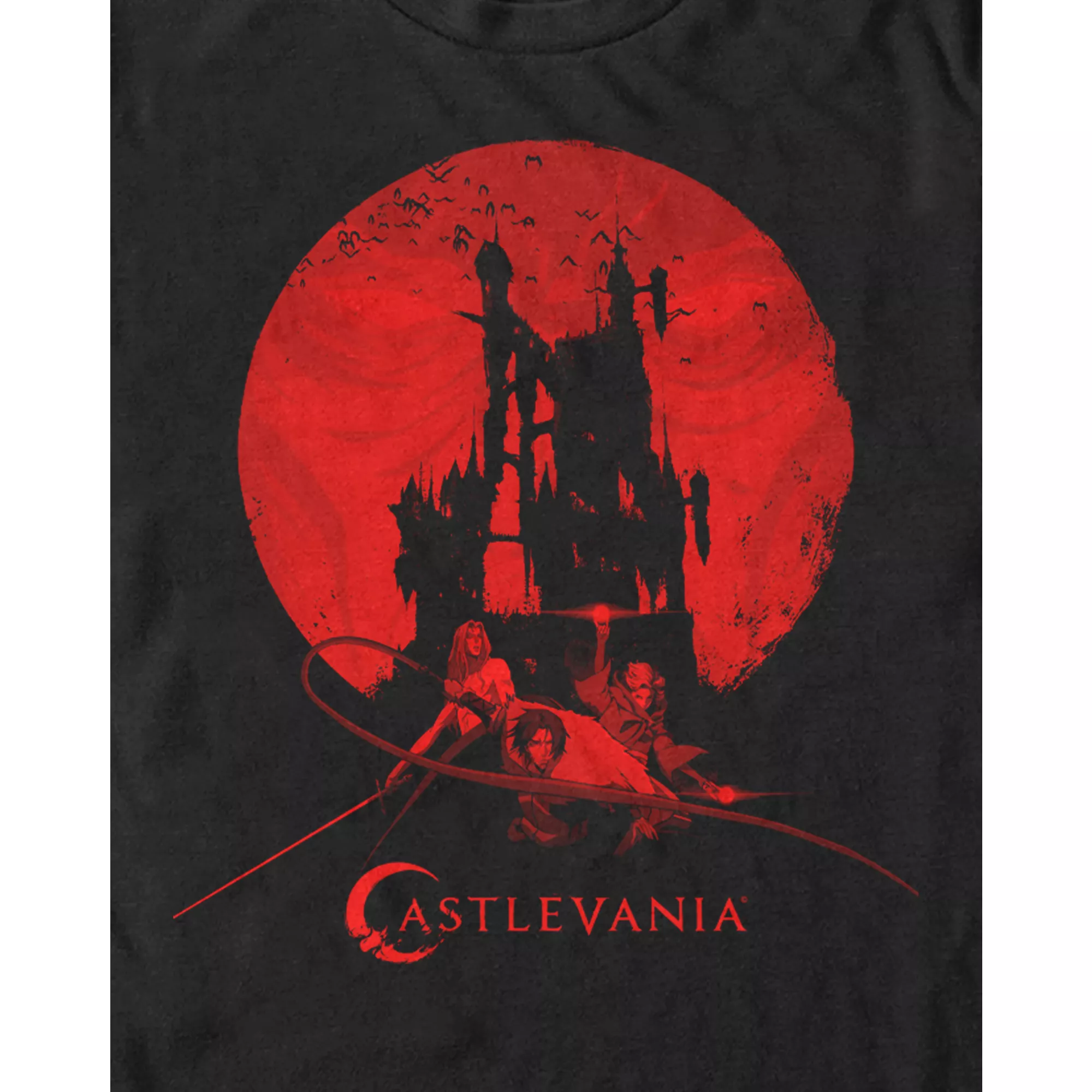 Moon Eyes T Shirt - Castlevania at Spencer's