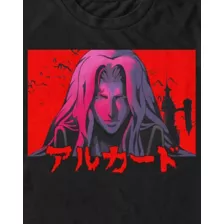 Sunset Alucard T Shirt - Castlevania at Spencer's