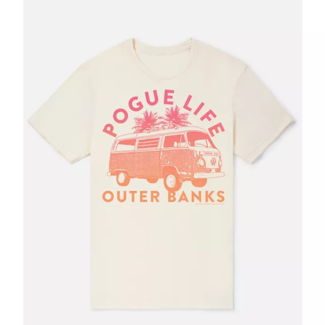 Outer Banks Pogue Life T Shirt - Outer Banks at Spencer's