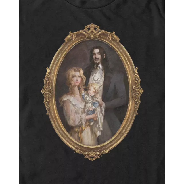 Family Portrait T Shirt - Castlevania at Spencer's