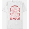 Vlad Dracula Tepes Had Enough T Shirt - Castlevania at Spencer's