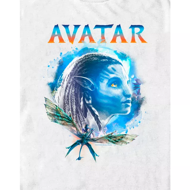 Neytiri T Shirt - Avatar at Spencer's