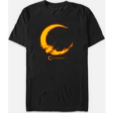 Moon Glow T Shirt - Castlevania at Spencer's