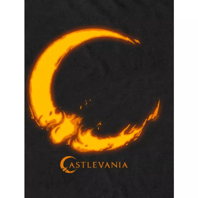 Moon Glow T Shirt - Castlevania at Spencer's