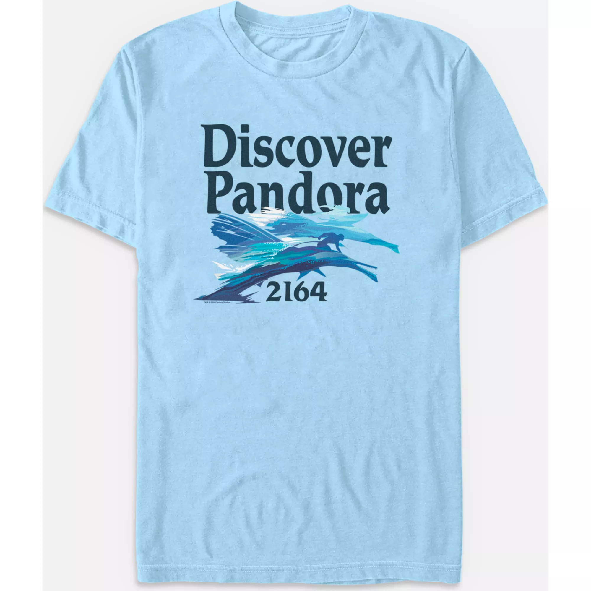 Discover Pandora T Shirt - Avatar at Spencer's