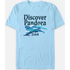 Discover Pandora T Shirt - Avatar at Spencer's