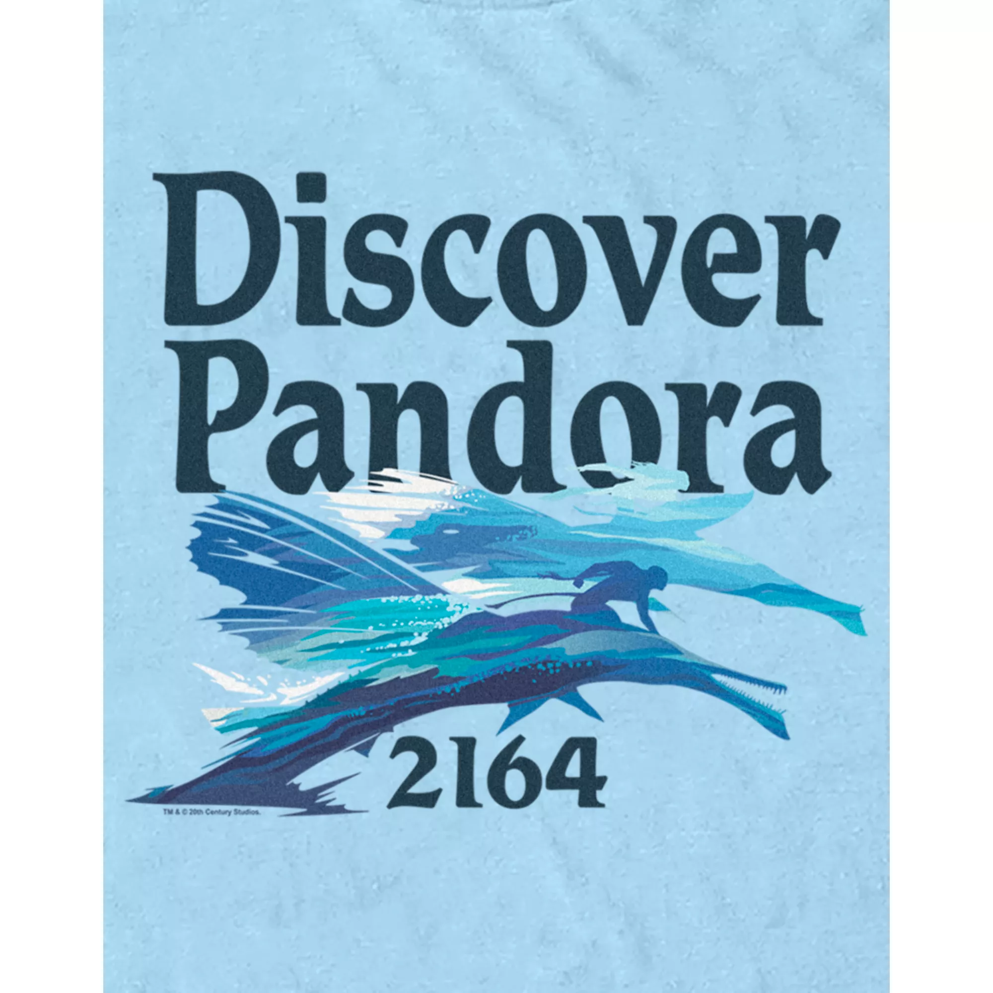 Discover Pandora T Shirt - Avatar at Spencer's