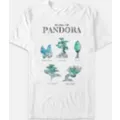 Pandora Flora T Shirt - Avatar at Spencer's