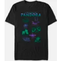 Pandora Textbook T Shirt - Avatar at Spencer's