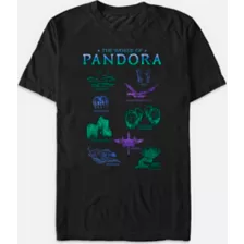 Pandora Textbook T Shirt - Avatar at Spencer's