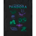 Pandora Textbook T Shirt - Avatar at Spencer's