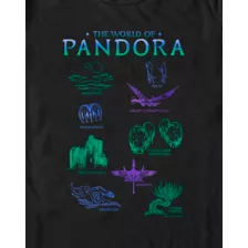 Pandora Textbook T Shirt - Avatar at Spencer's