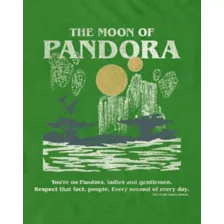 Pandora Landscape T Shirt - Avatar at Spencer's