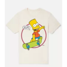 Bart Eat My Shorts T Shirt - The Simpsons at Spencer's