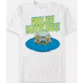 Foolish Earthlings T Shirt - The Simpsons at Spencer's
