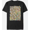 All of Springfield T Shirt - The Simpsons at Spencer's