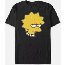 Unamused Lisa T Shirt - The Simpsons at Spencer's