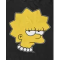 Unamused Lisa T Shirt - The Simpsons at Spencer's