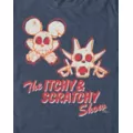 Itchy and Scratchy T Shirt - The Simpsons at Spencer's