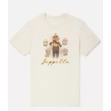 Geppetto T Shirt - Guillermo del Toro's Pinocchio at Spencer's